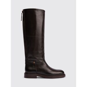 Poeve Boots Woman Brown